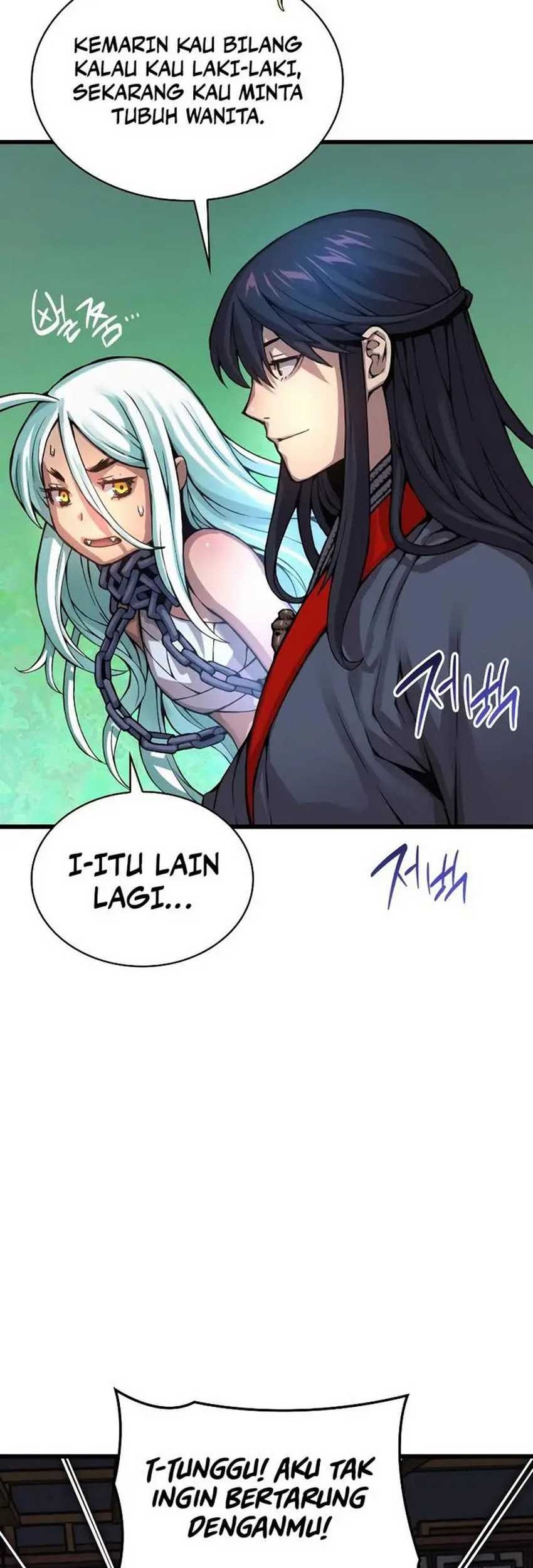 Myst, Might, Mayhem (Legend Of Heavenly Chaos Demon) Chapter 56 - halaman 12