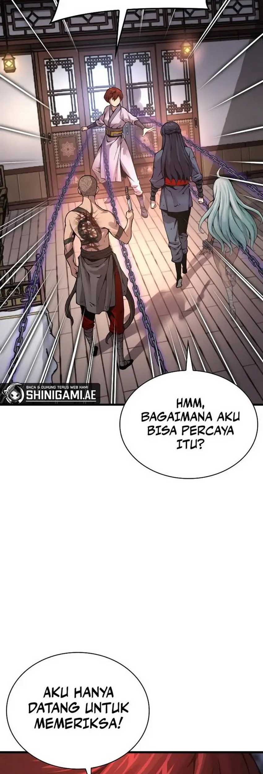 Myst, Might, Mayhem (Legend Of Heavenly Chaos Demon) Chapter 56 - halaman 13