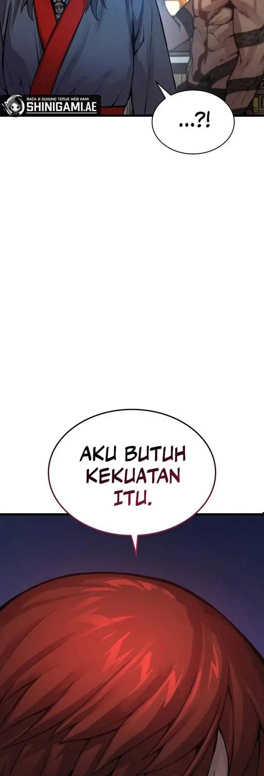 Myst, Might, Mayhem (Legend Of Heavenly Chaos Demon) Chapter 56 - halaman 17
