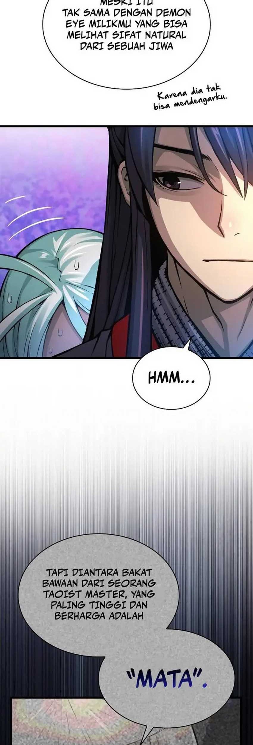 Myst, Might, Mayhem (Legend Of Heavenly Chaos Demon) Chapter 56 - halaman 25