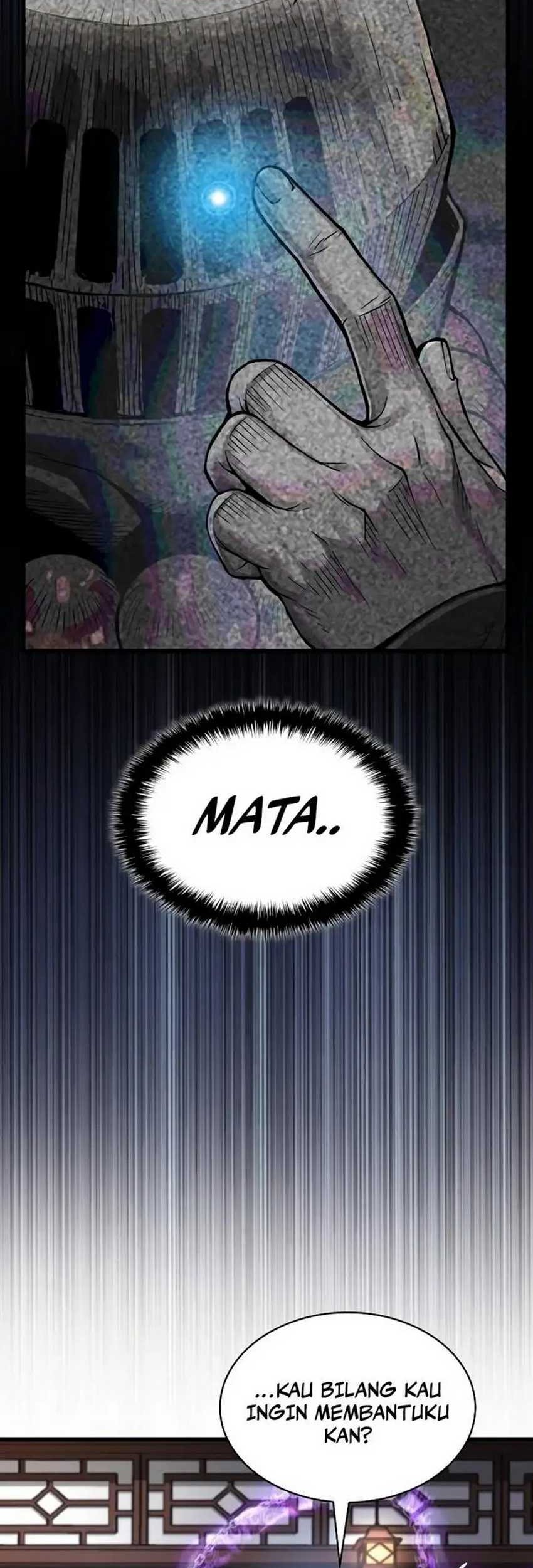 Myst, Might, Mayhem (Legend Of Heavenly Chaos Demon) Chapter 56 - halaman 26