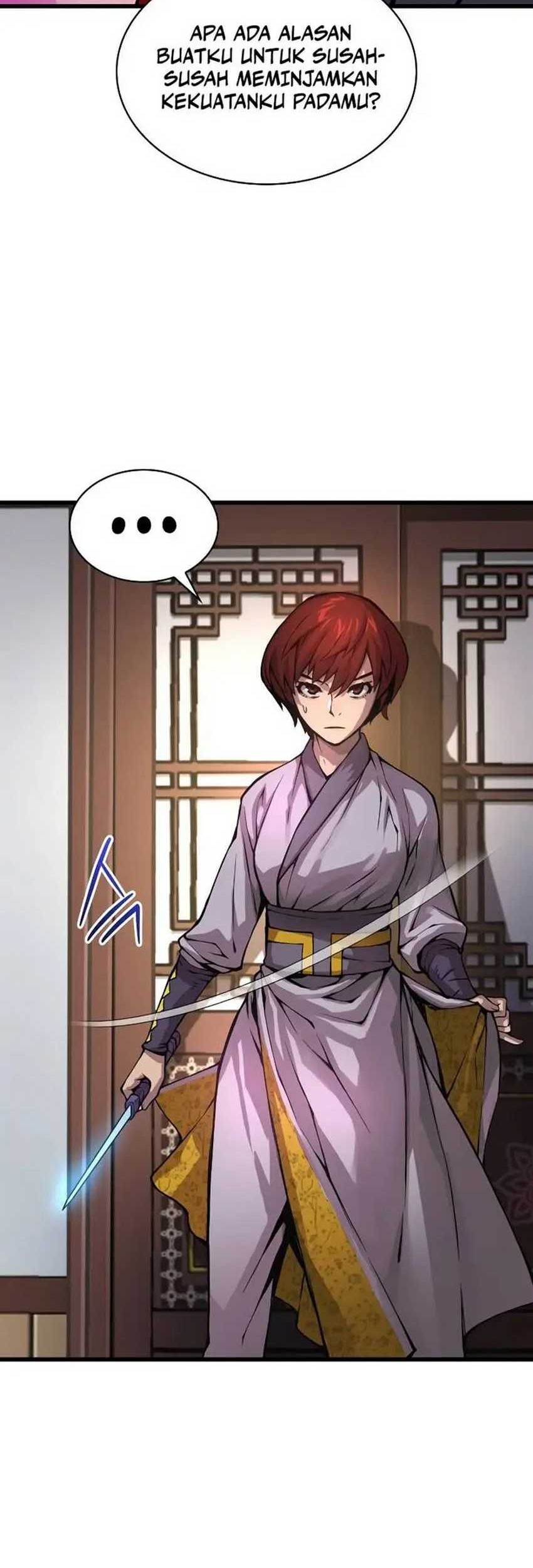 Myst, Might, Mayhem (Legend Of Heavenly Chaos Demon) Chapter 56 - halaman 30