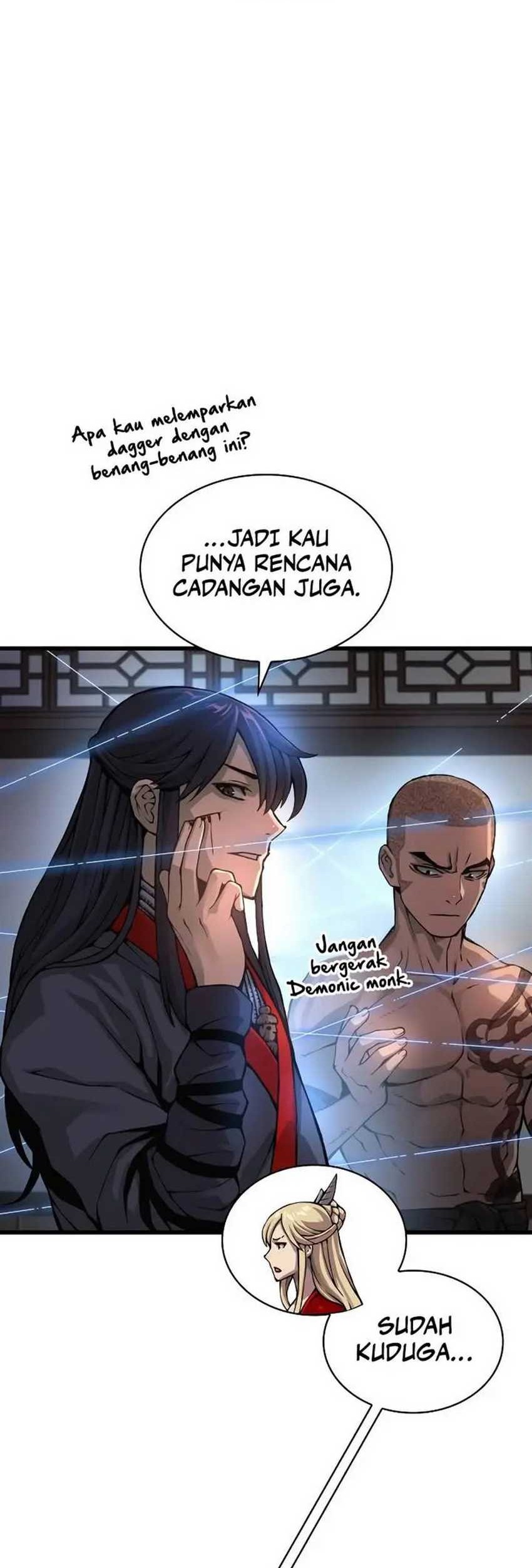 Myst, Might, Mayhem (Legend Of Heavenly Chaos Demon) Chapter 56 - halaman 37
