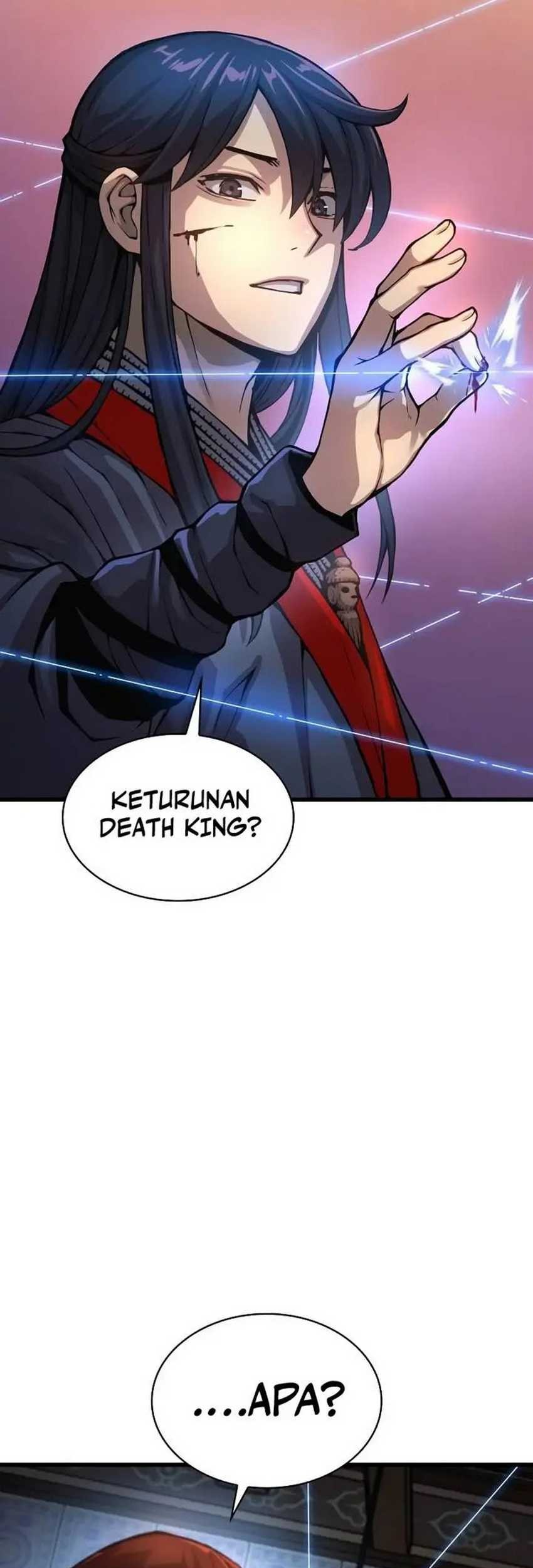 Myst, Might, Mayhem (Legend Of Heavenly Chaos Demon) Chapter 56 - halaman 39