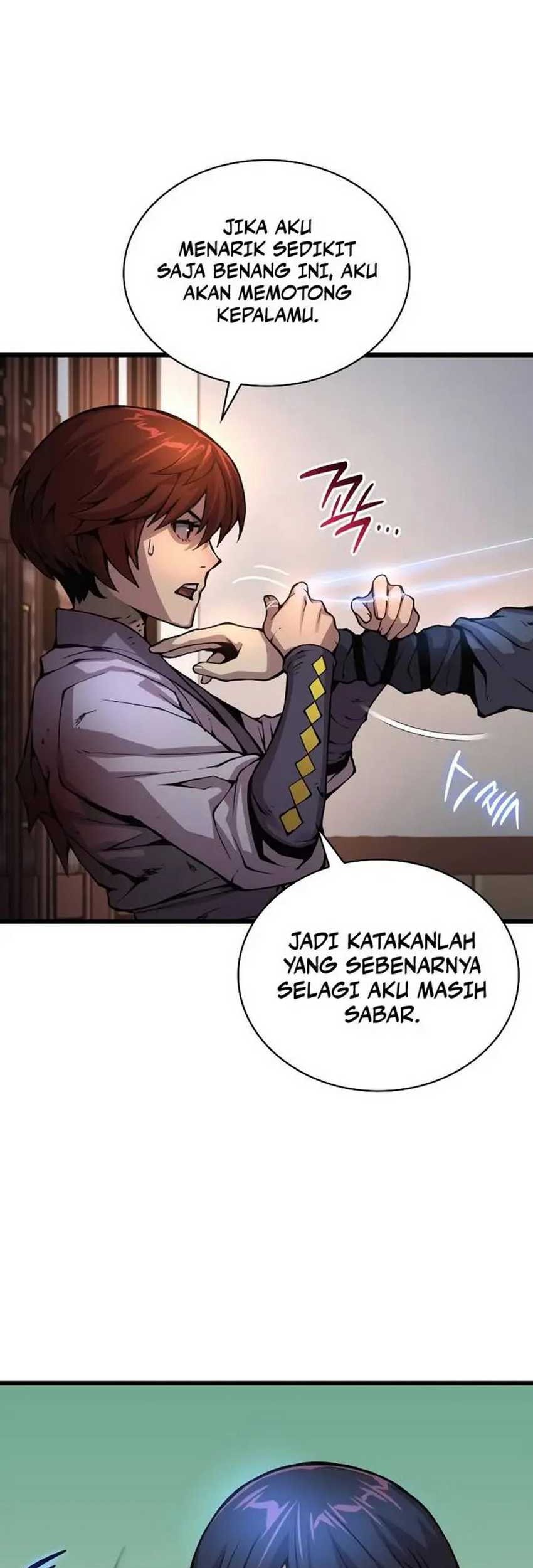 Myst, Might, Mayhem (Legend Of Heavenly Chaos Demon) Chapter 56 - halaman 68