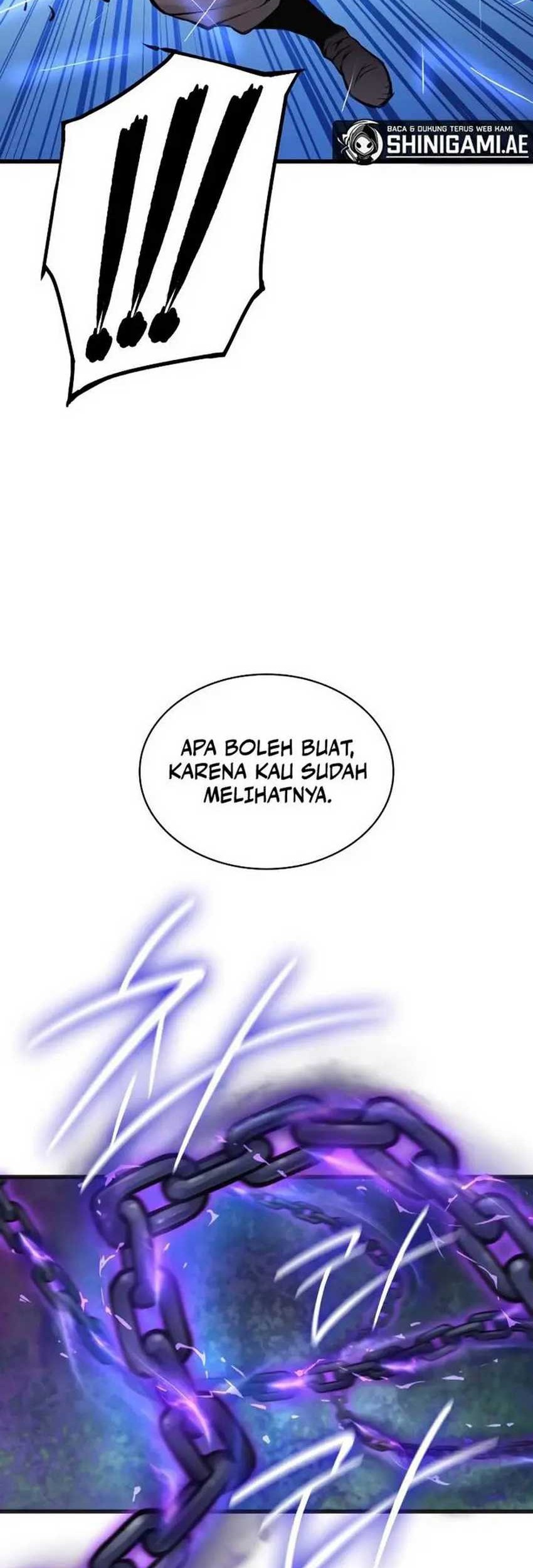 Myst, Might, Mayhem (Legend Of Heavenly Chaos Demon) Chapter 56 - halaman 7