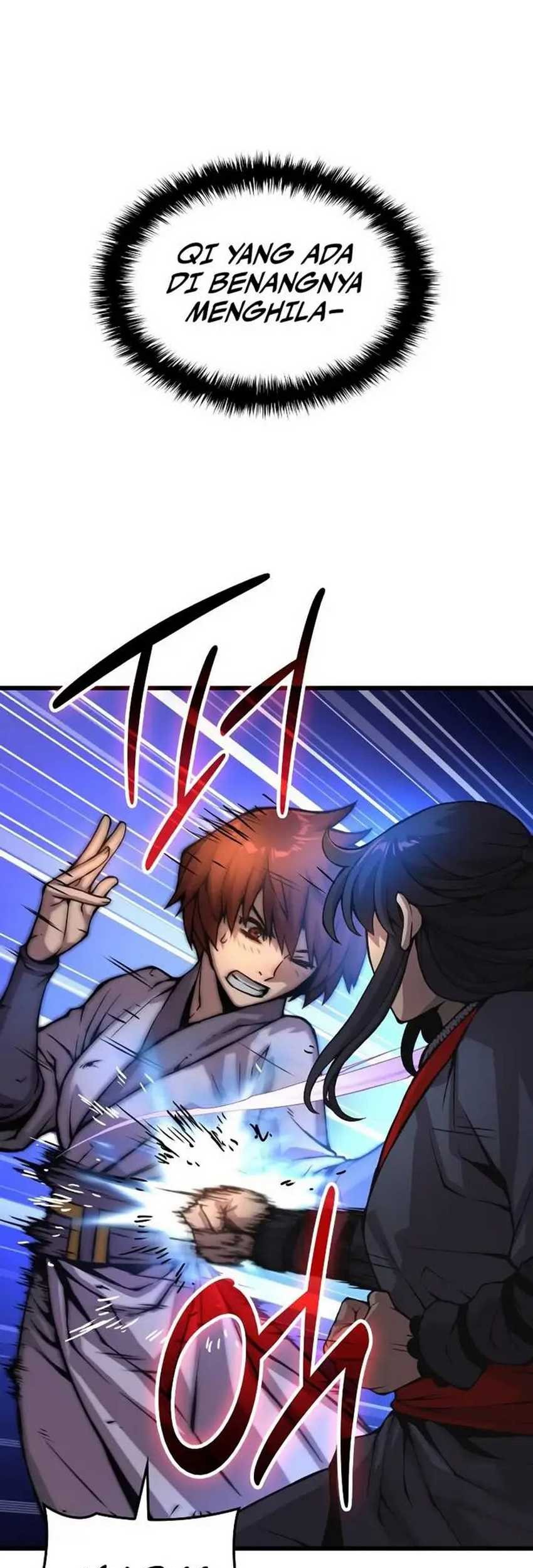 Myst, Might, Mayhem (Legend Of Heavenly Chaos Demon) Chapter 56 - halaman 71
