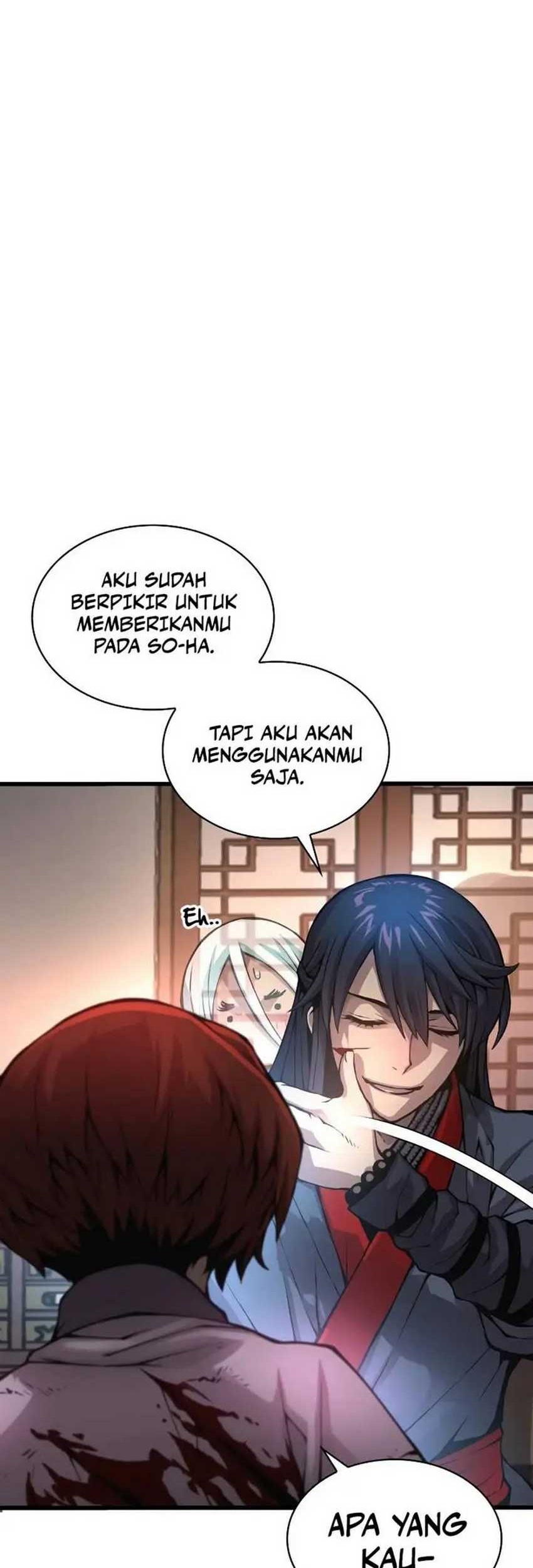 Myst, Might, Mayhem (Legend Of Heavenly Chaos Demon) Chapter 56 - halaman 74