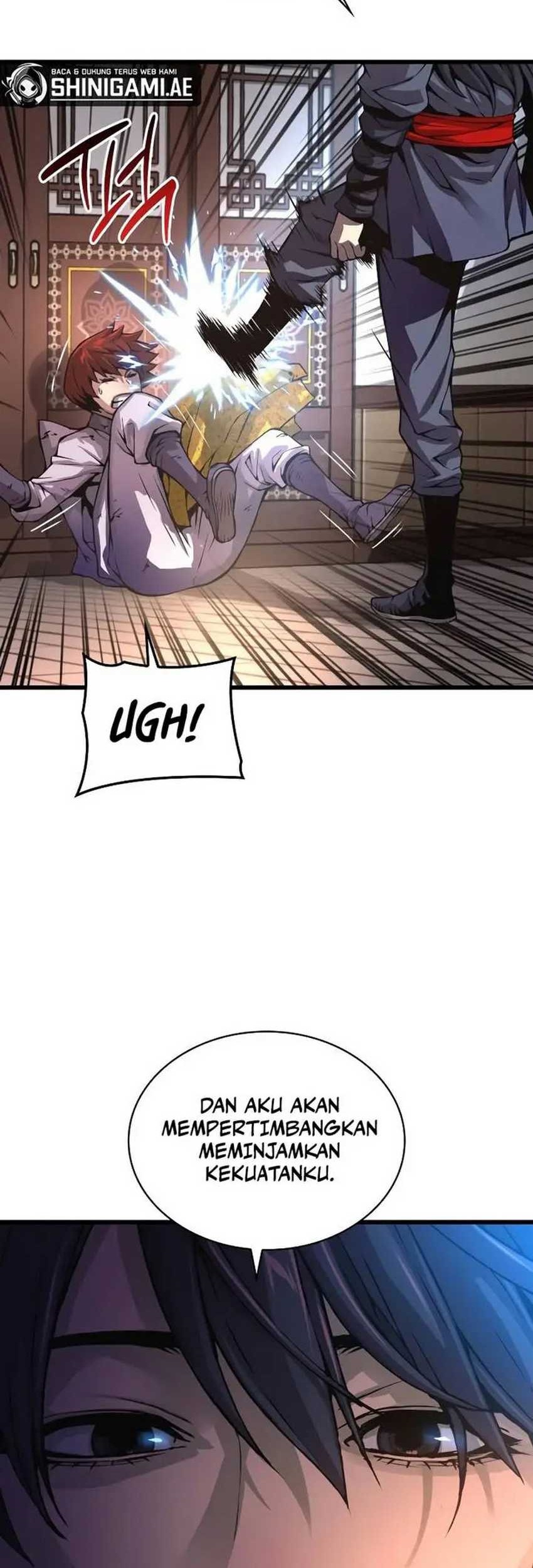 Myst, Might, Mayhem (Legend Of Heavenly Chaos Demon) Chapter 56 - halaman 79