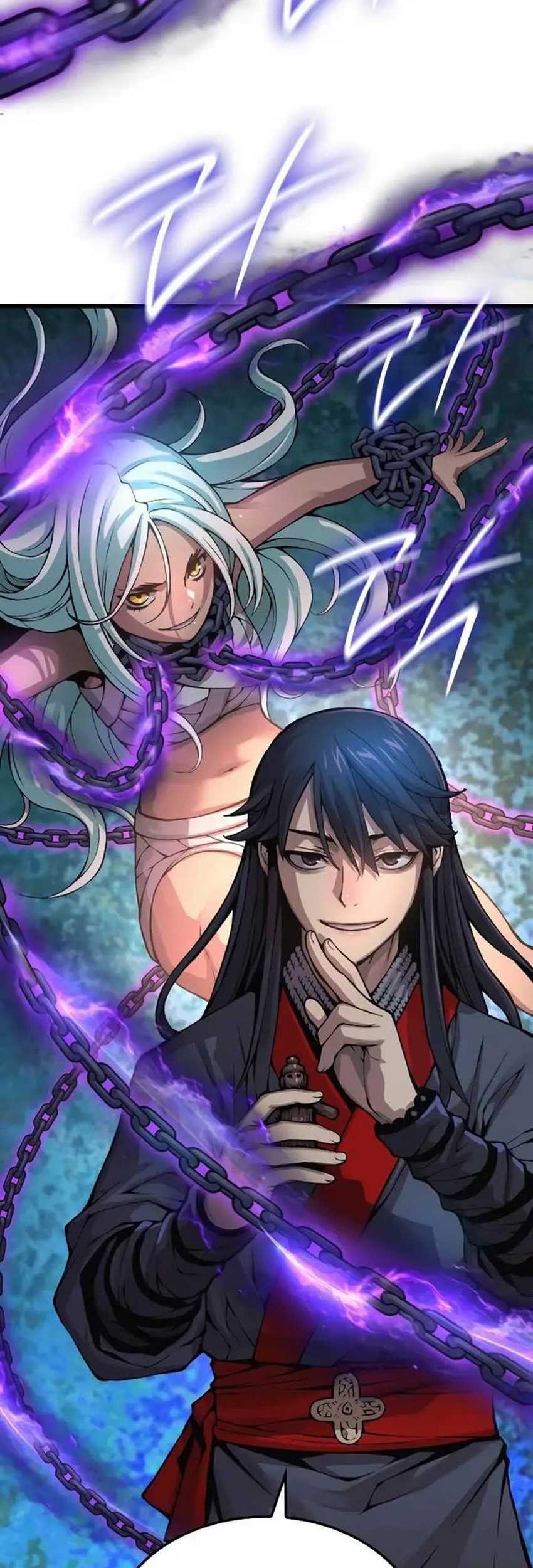 Myst, Might, Mayhem (Legend Of Heavenly Chaos Demon) Chapter 56 - halaman 8
