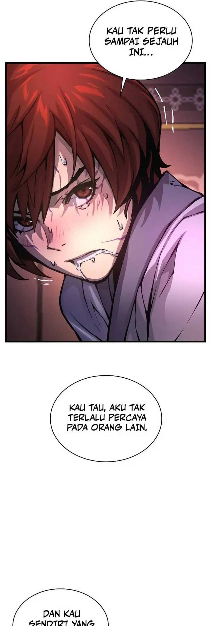 Myst, Might, Mayhem (Legend Of Heavenly Chaos Demon) Chapter 56 - halaman 81