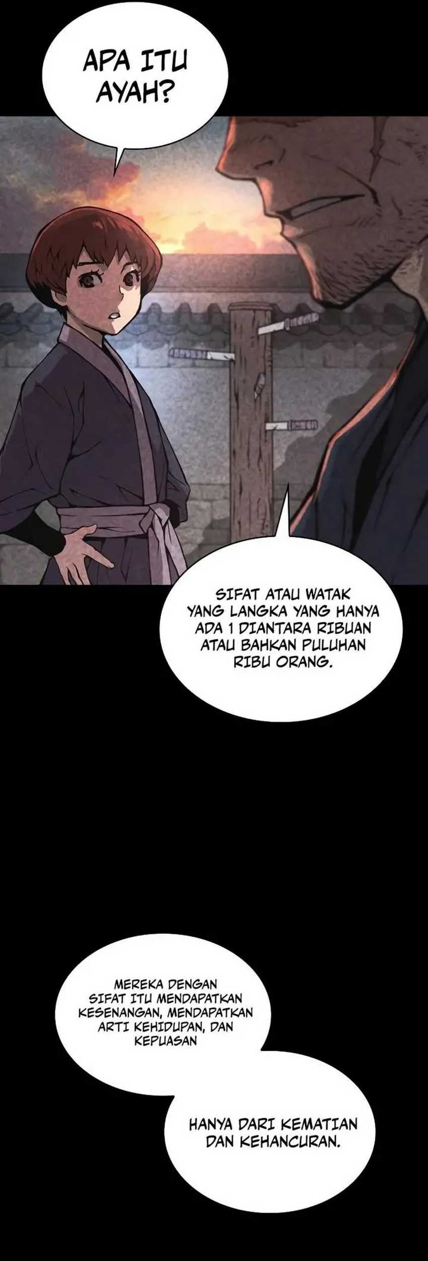Myst, Might, Mayhem (Legend Of Heavenly Chaos Demon) Chapter 56 - halaman 86