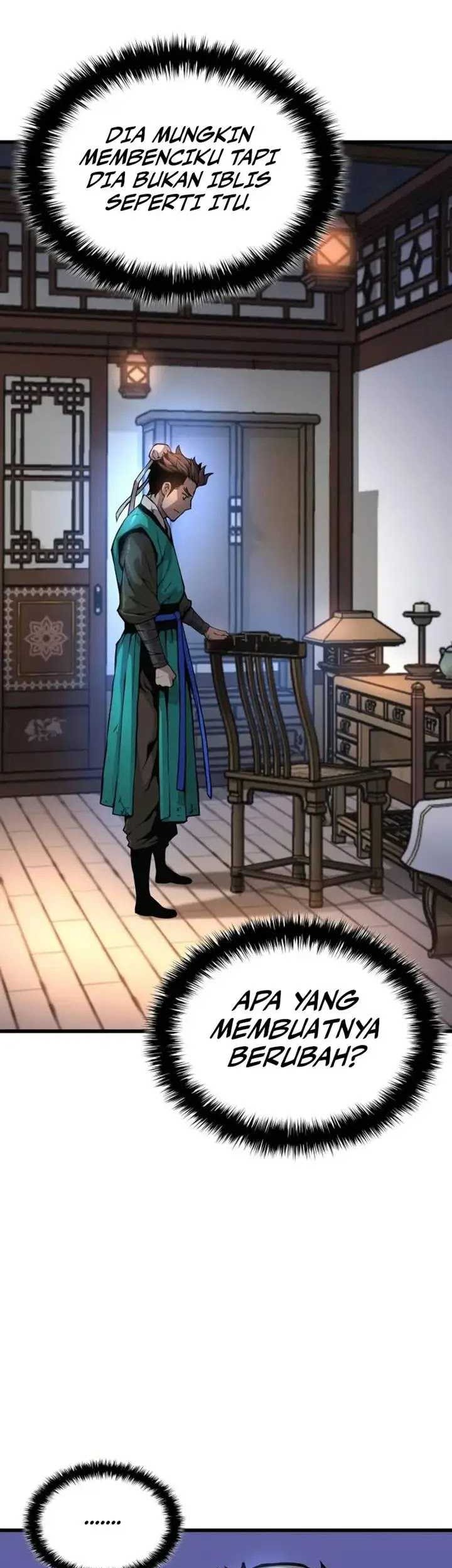 Myst, Might, Mayhem (Legend Of Heavenly Chaos Demon) Chapter 57 - halaman 12