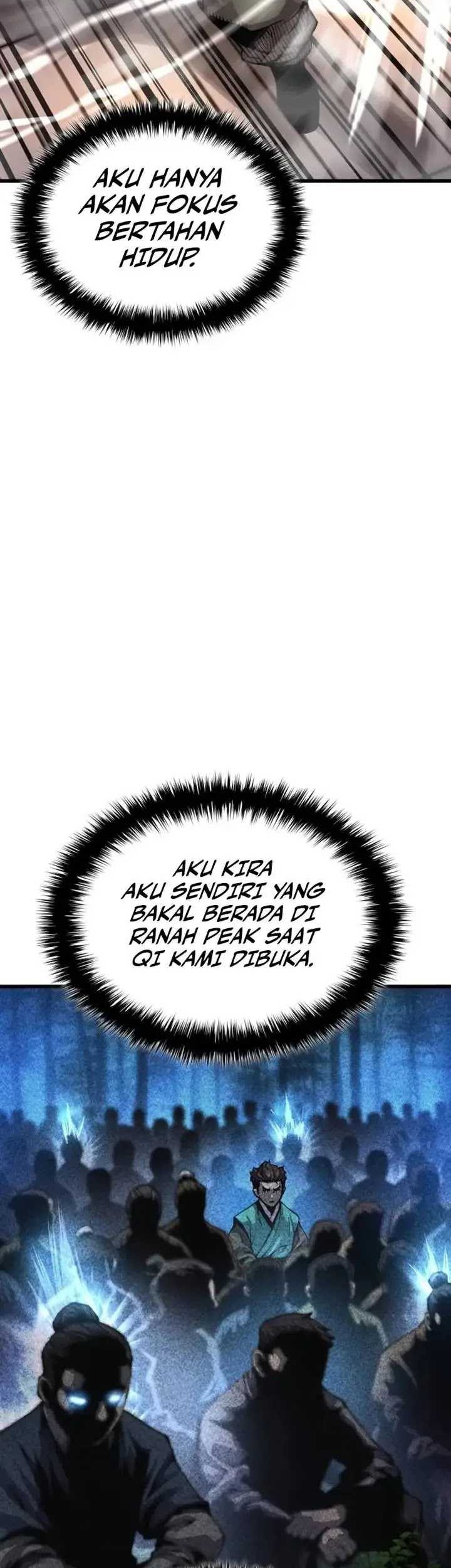 Myst, Might, Mayhem (Legend Of Heavenly Chaos Demon) Chapter 57 - halaman 16