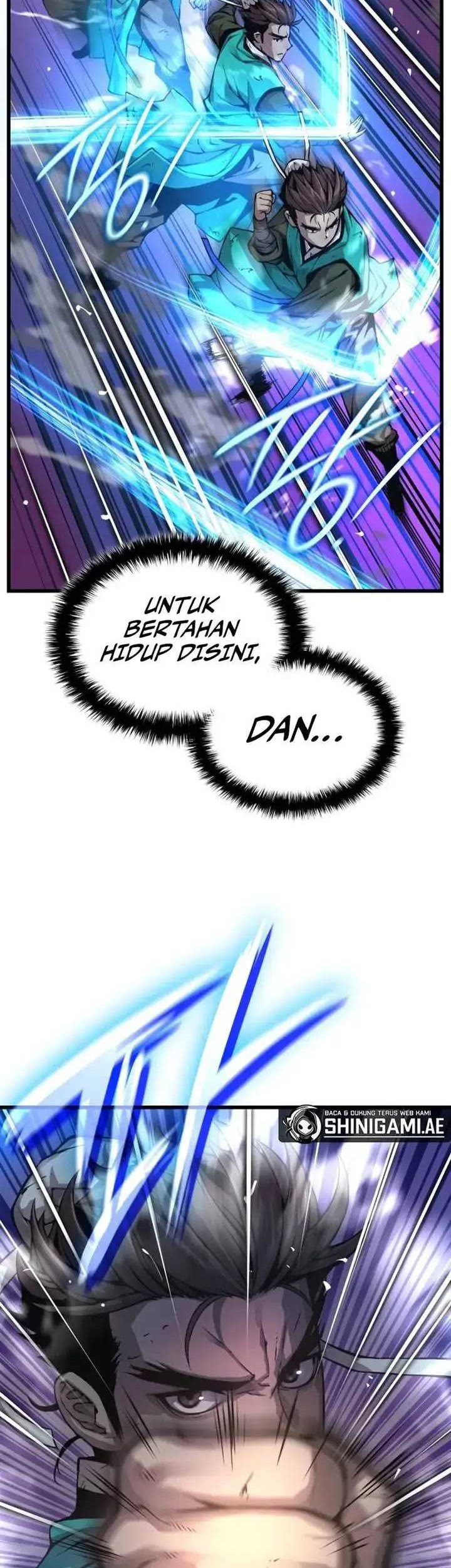 Myst, Might, Mayhem (Legend Of Heavenly Chaos Demon) Chapter 57 - halaman 19
