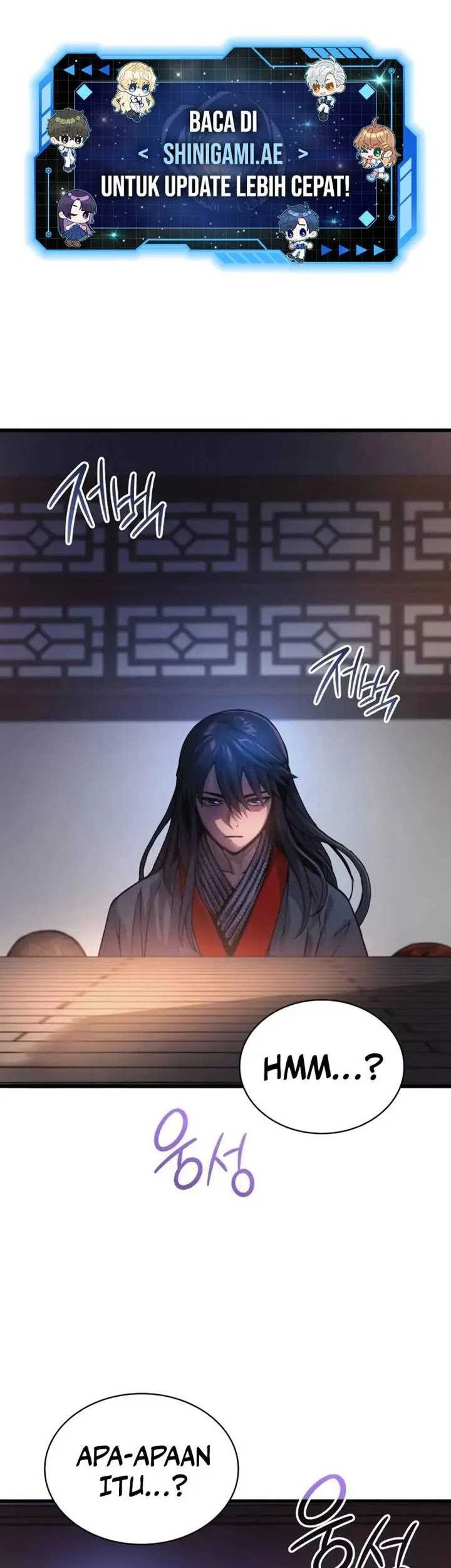 Myst, Might, Mayhem (Legend Of Heavenly Chaos Demon) Chapter 57 - halaman 2