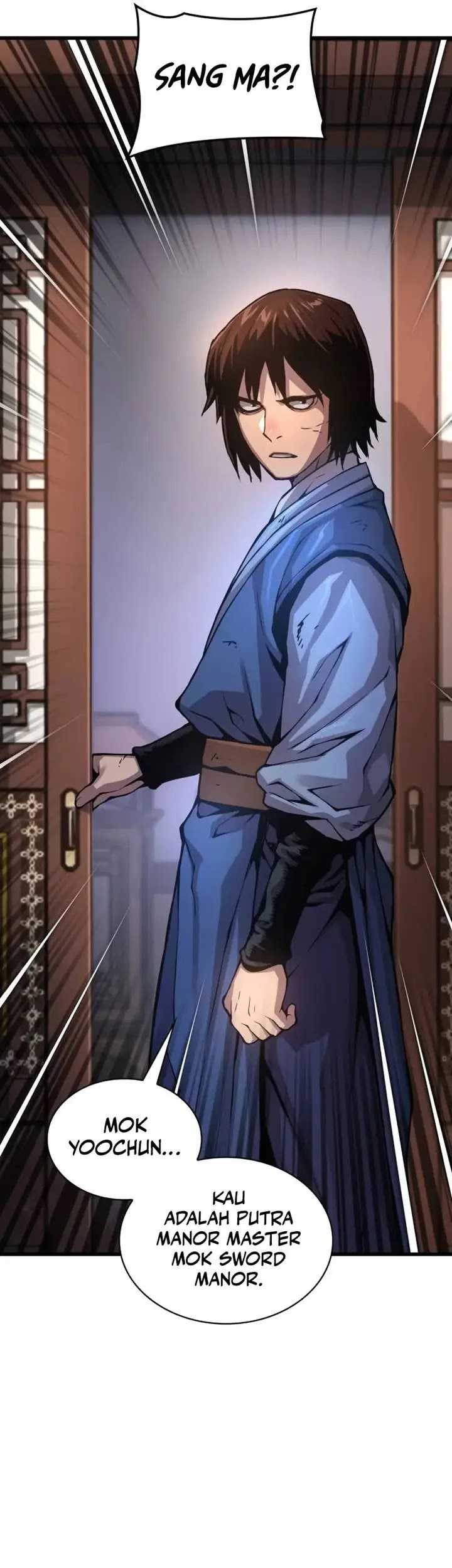 Myst, Might, Mayhem (Legend Of Heavenly Chaos Demon) Chapter 57 - halaman 22