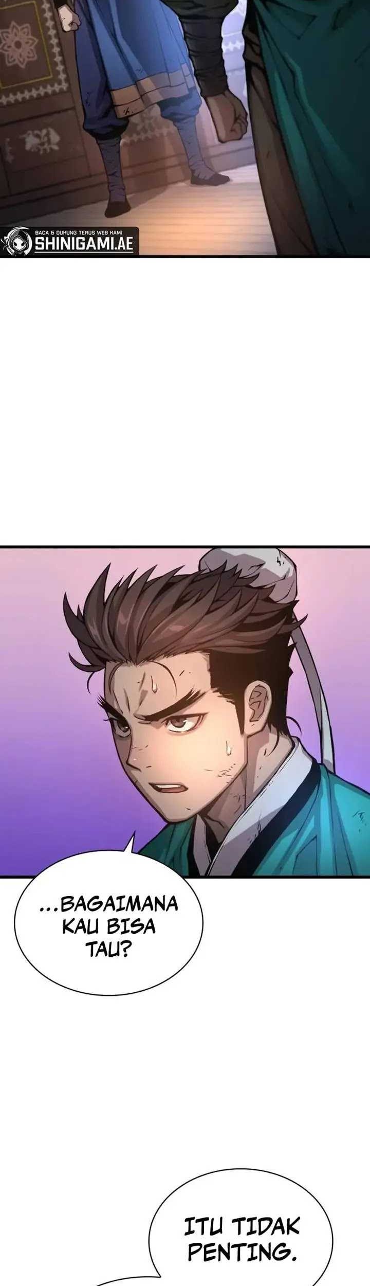 Myst, Might, Mayhem (Legend Of Heavenly Chaos Demon) Chapter 57 - halaman 28