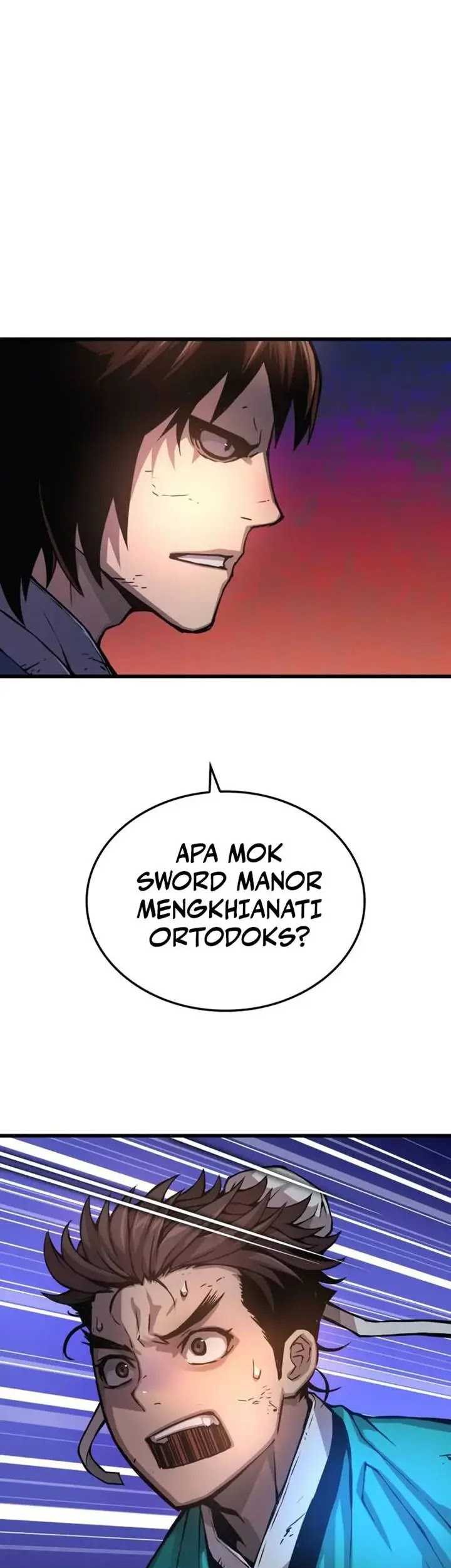 Myst, Might, Mayhem (Legend Of Heavenly Chaos Demon) Chapter 57 - halaman 30