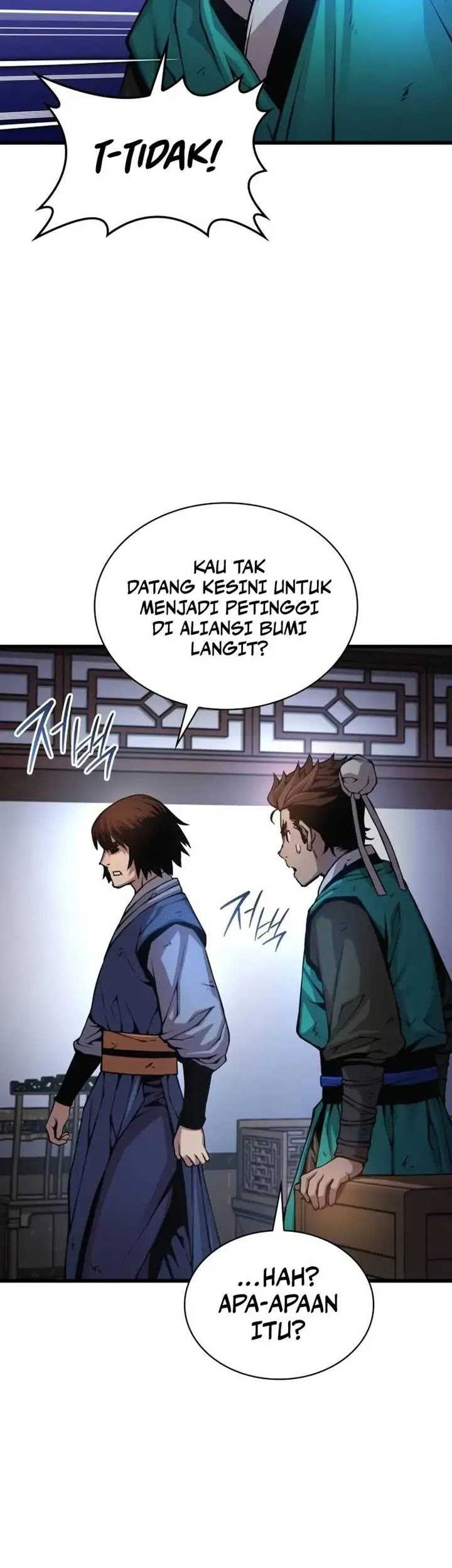 Myst, Might, Mayhem (Legend Of Heavenly Chaos Demon) Chapter 57 - halaman 31