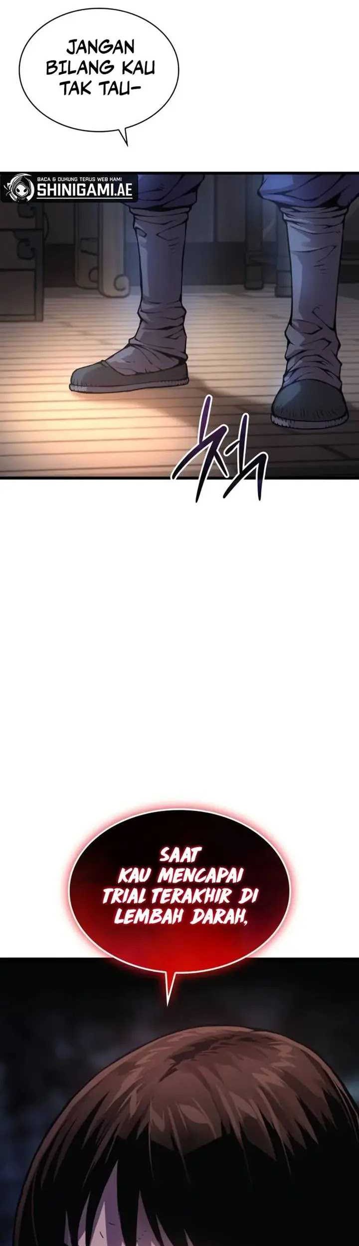 Myst, Might, Mayhem (Legend Of Heavenly Chaos Demon) Chapter 57 - halaman 32