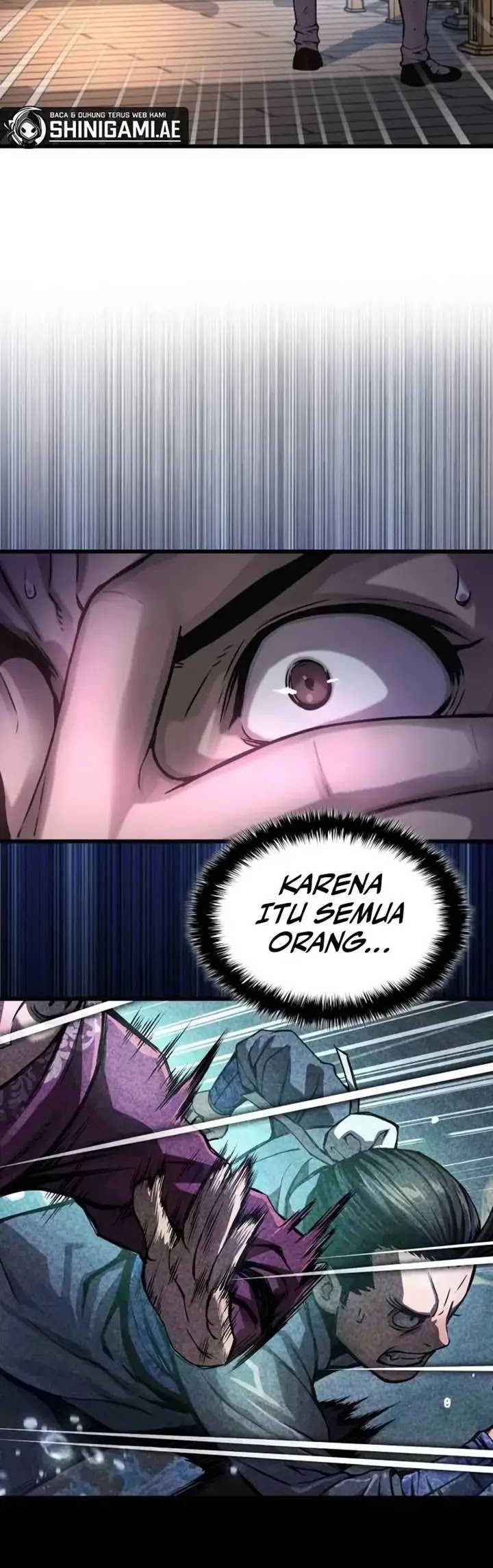 Myst, Might, Mayhem (Legend Of Heavenly Chaos Demon) Chapter 57 - halaman 36