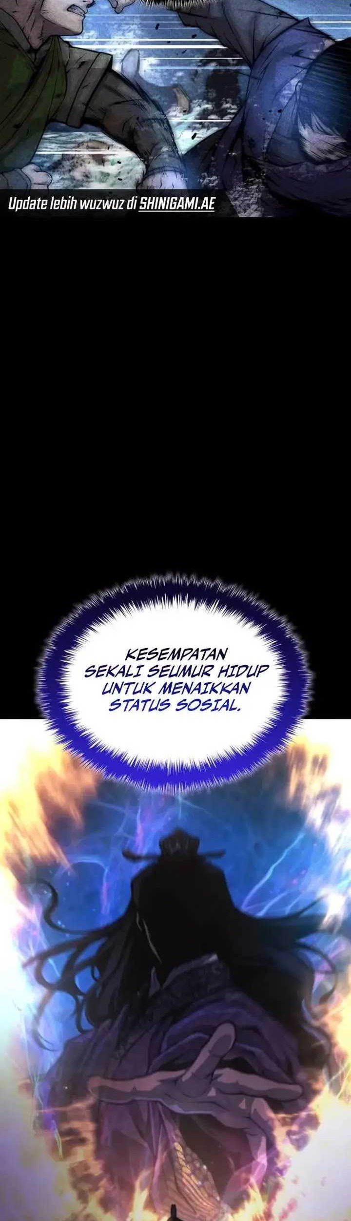 Myst, Might, Mayhem (Legend Of Heavenly Chaos Demon) Chapter 57 - halaman 38