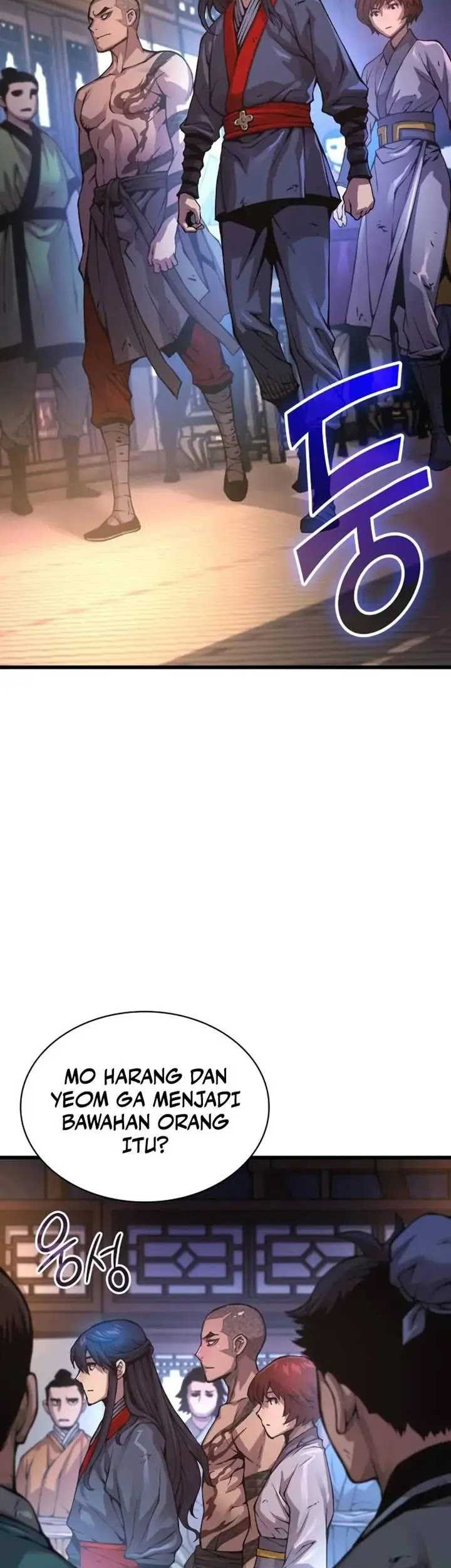 Myst, Might, Mayhem (Legend Of Heavenly Chaos Demon) Chapter 57 - halaman 4