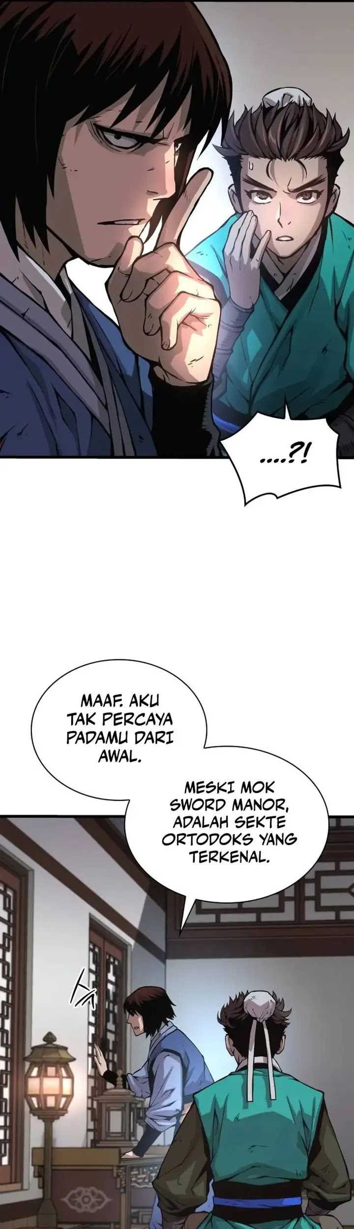 Myst, Might, Mayhem (Legend Of Heavenly Chaos Demon) Chapter 57 - halaman 44