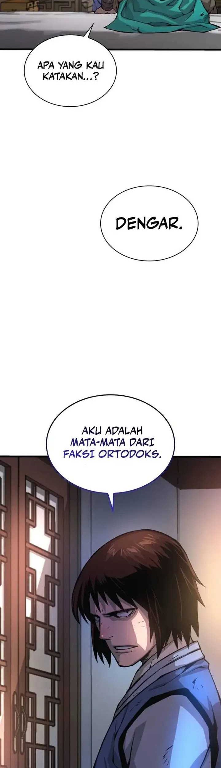 Myst, Might, Mayhem (Legend Of Heavenly Chaos Demon) Chapter 57 - halaman 45