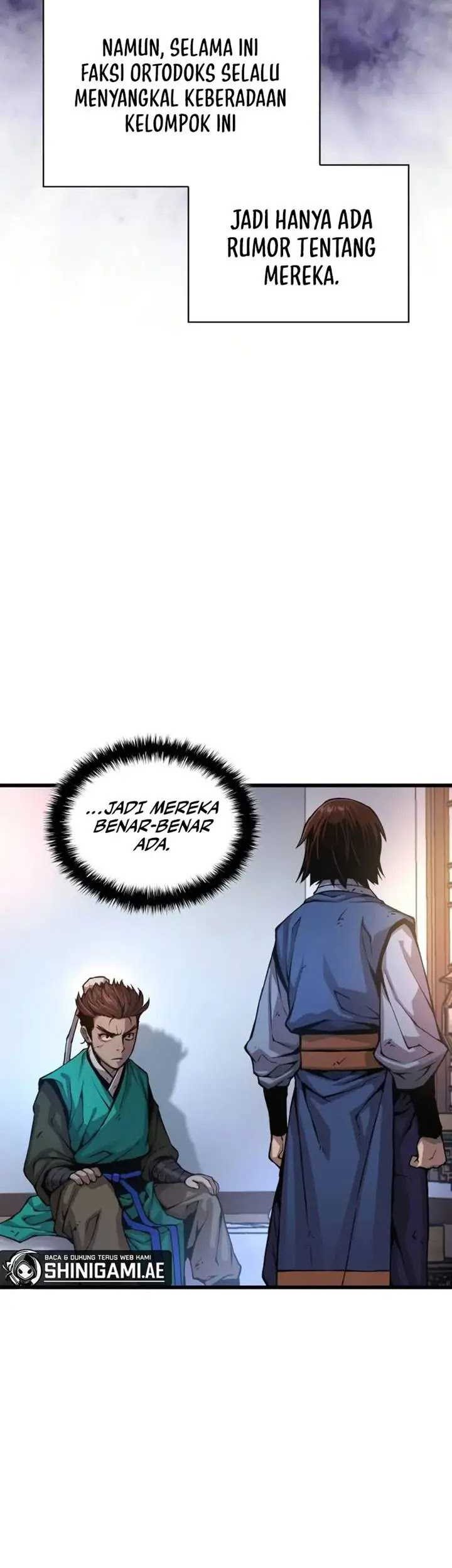 Myst, Might, Mayhem (Legend Of Heavenly Chaos Demon) Chapter 57 - halaman 50