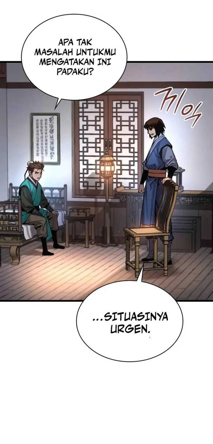 Myst, Might, Mayhem (Legend Of Heavenly Chaos Demon) Chapter 57 - halaman 51