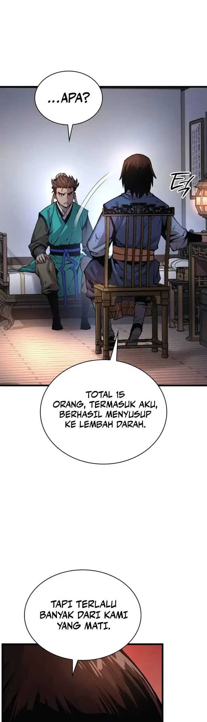 Myst, Might, Mayhem (Legend Of Heavenly Chaos Demon) Chapter 57 - halaman 52