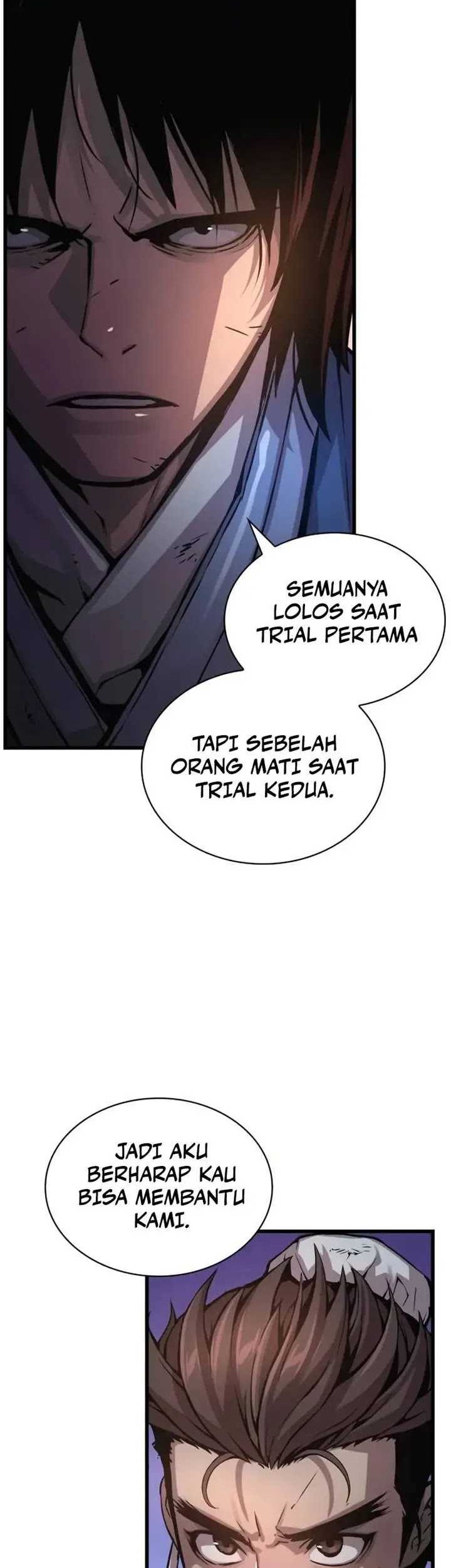 Myst, Might, Mayhem (Legend Of Heavenly Chaos Demon) Chapter 57 - halaman 53