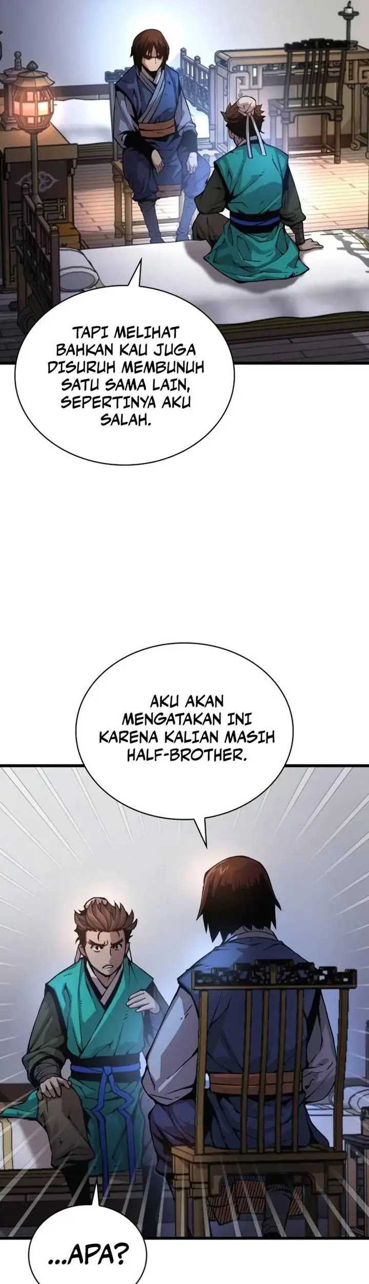 Myst, Might, Mayhem (Legend Of Heavenly Chaos Demon) Chapter 57 - halaman 60