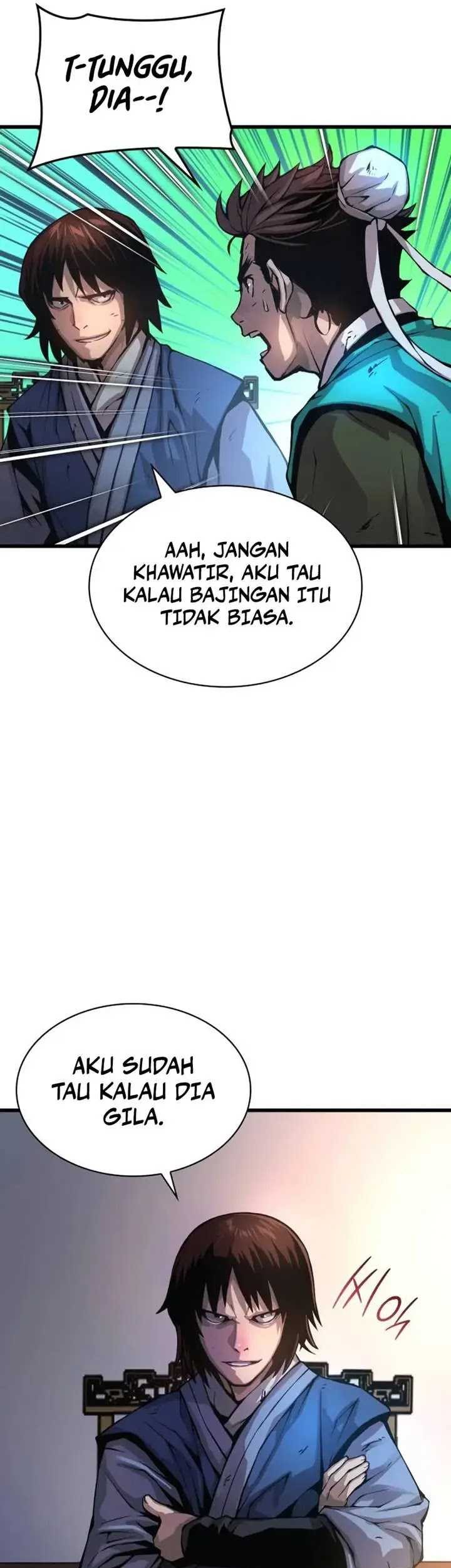 Myst, Might, Mayhem (Legend Of Heavenly Chaos Demon) Chapter 57 - halaman 64