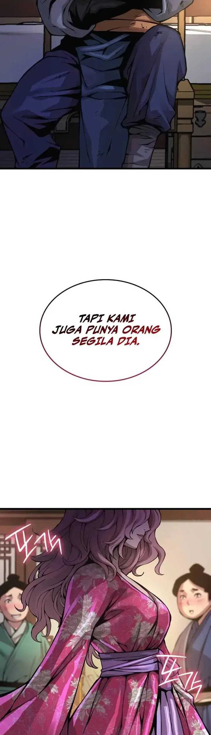 Myst, Might, Mayhem (Legend Of Heavenly Chaos Demon) Chapter 57 - halaman 65