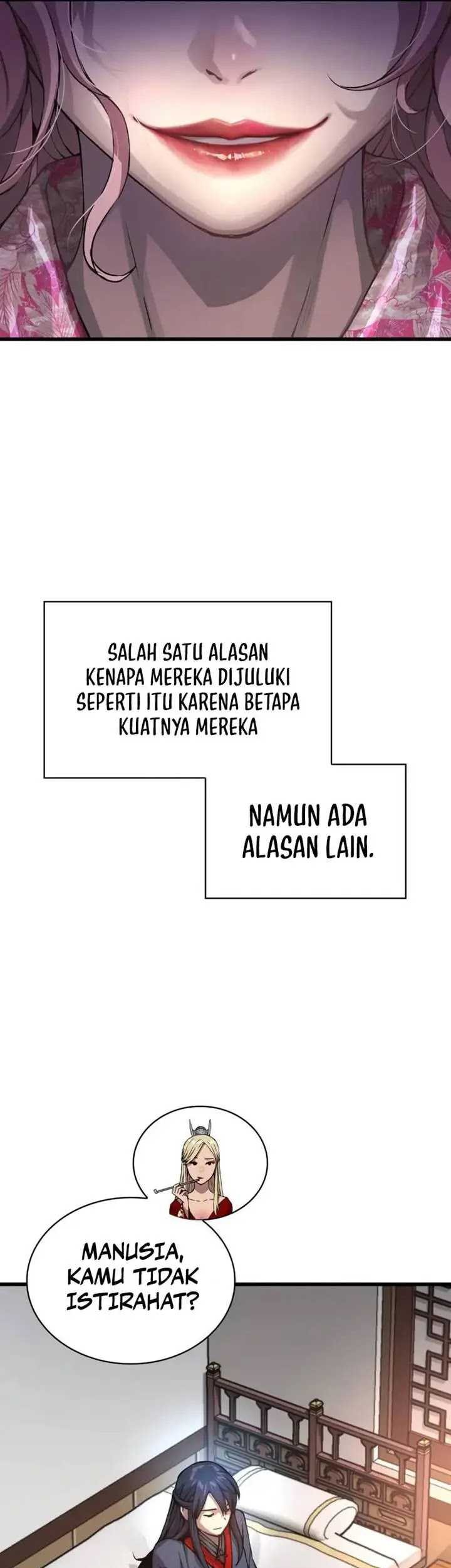 Myst, Might, Mayhem (Legend Of Heavenly Chaos Demon) Chapter 57 - halaman 68