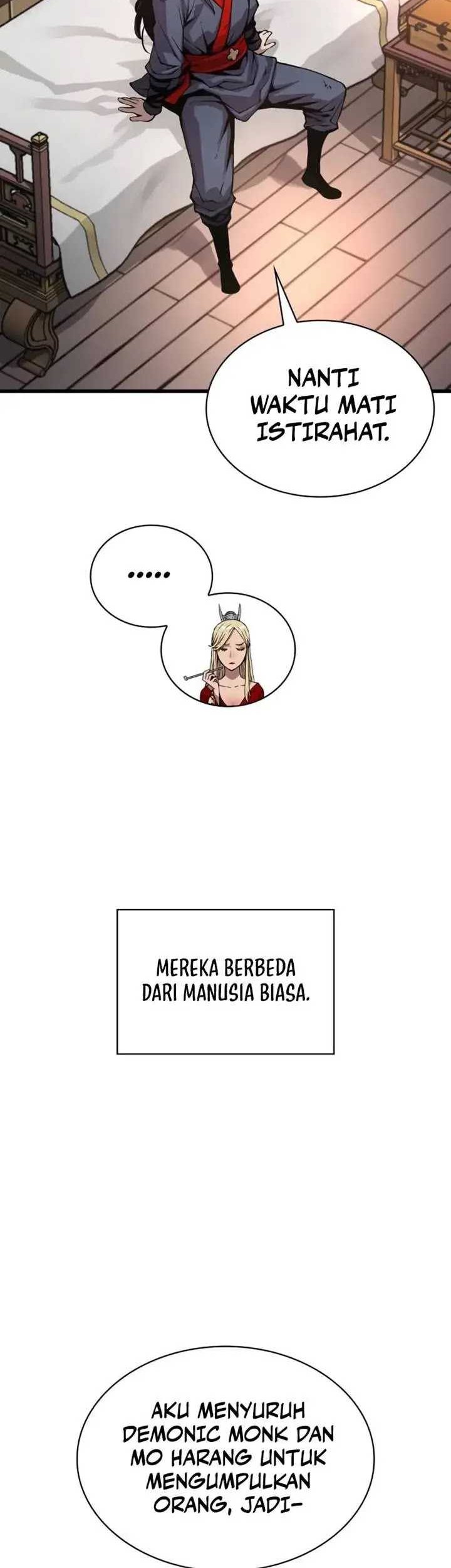 Myst, Might, Mayhem (Legend Of Heavenly Chaos Demon) Chapter 57 - halaman 69