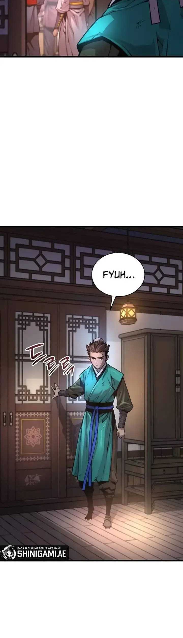 Myst, Might, Mayhem (Legend Of Heavenly Chaos Demon) Chapter 57 - halaman 7