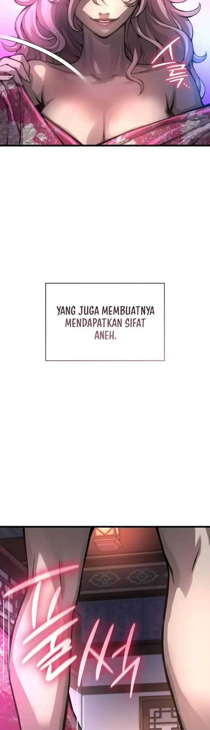 Myst, Might, Mayhem (Legend Of Heavenly Chaos Demon) Chapter 57 - halaman 73