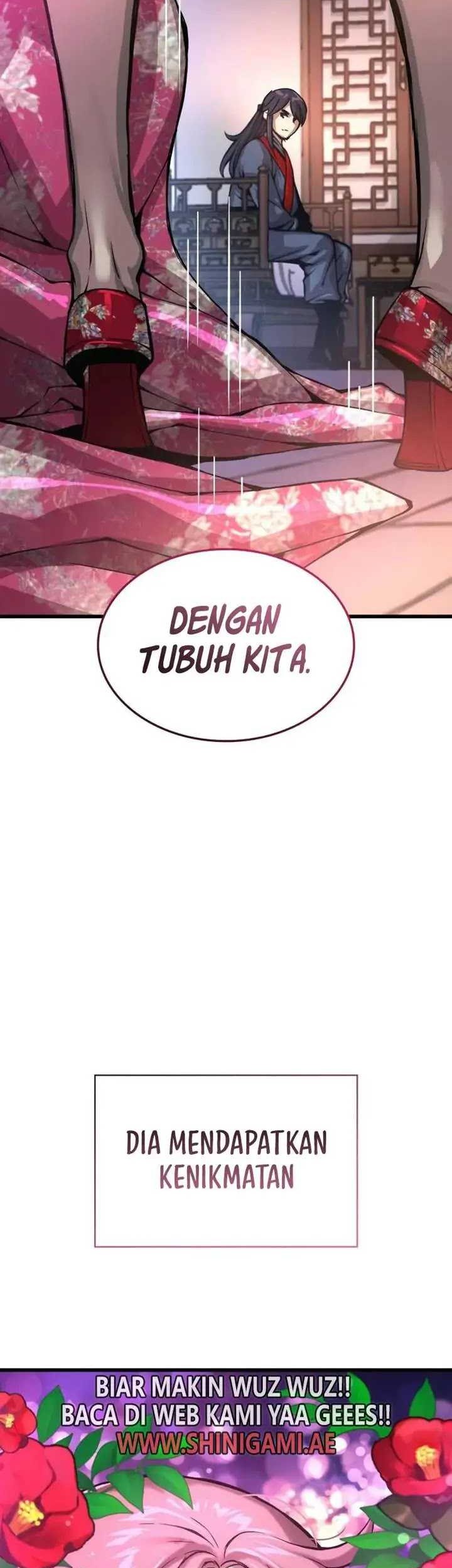 Myst, Might, Mayhem (Legend Of Heavenly Chaos Demon) Chapter 57 - halaman 74