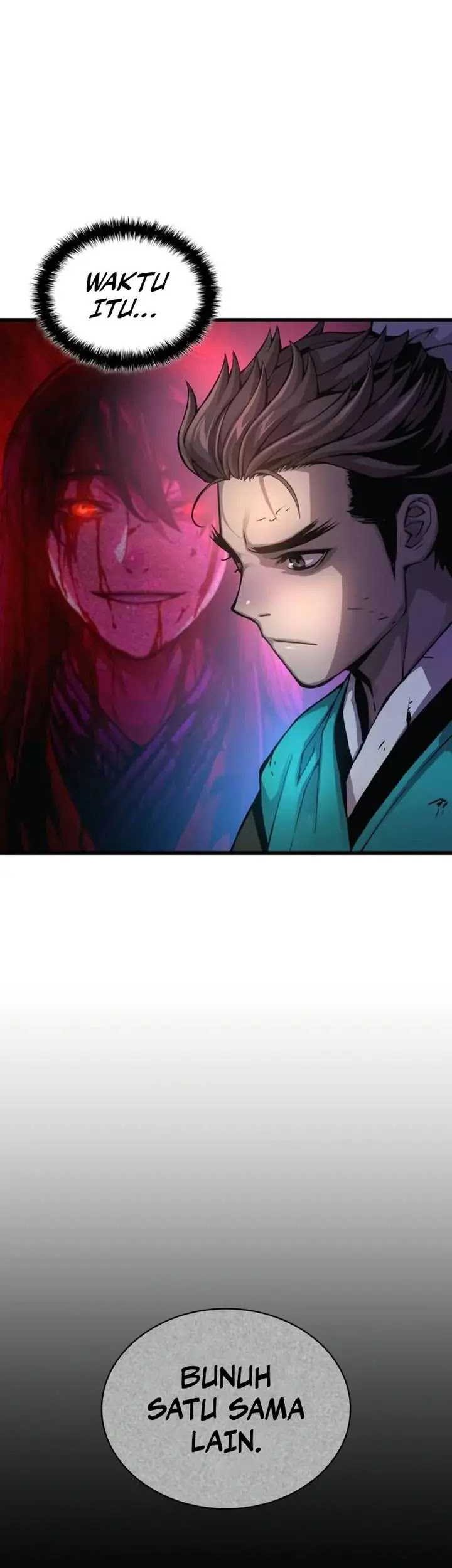 Myst, Might, Mayhem (Legend Of Heavenly Chaos Demon) Chapter 57 - halaman 8