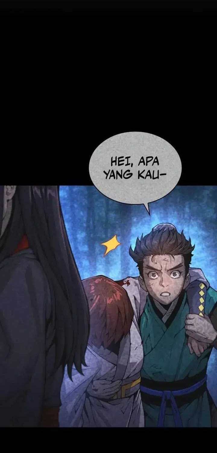 Myst, Might, Mayhem (Legend Of Heavenly Chaos Demon) Chapter 57 - halaman 9