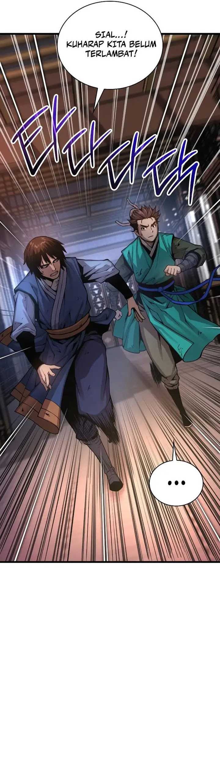 Myst, Might, Mayhem (Legend Of Heavenly Chaos Demon) Chapter 58 - halaman 10