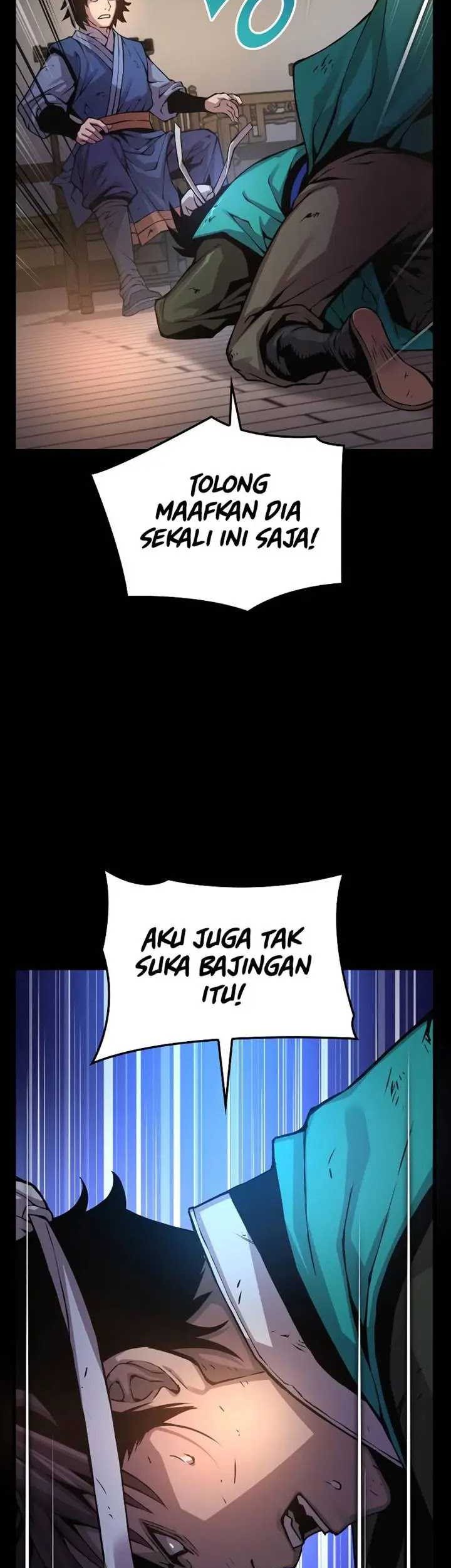 Myst, Might, Mayhem (Legend Of Heavenly Chaos Demon) Chapter 58 - halaman 12
