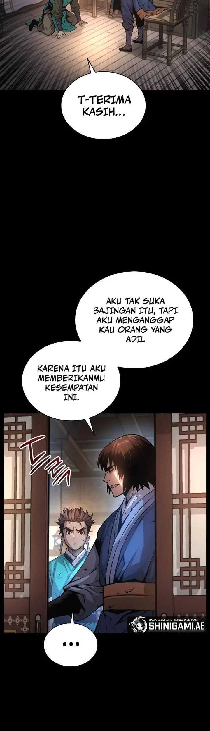 Myst, Might, Mayhem (Legend Of Heavenly Chaos Demon) Chapter 58 - halaman 15