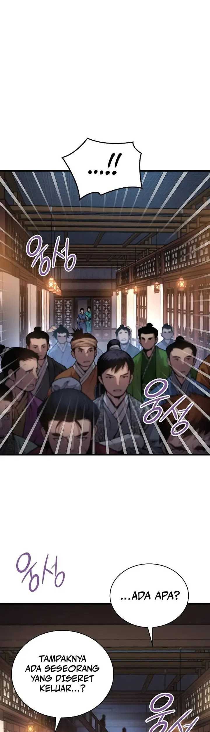 Myst, Might, Mayhem (Legend Of Heavenly Chaos Demon) Chapter 58 - halaman 18