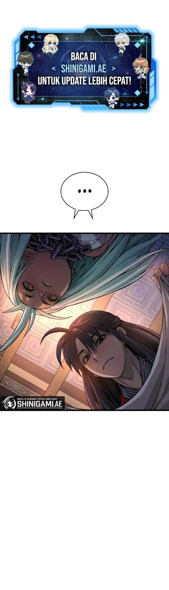 Myst, Might, Mayhem (Legend Of Heavenly Chaos Demon) Chapter 58 - halaman 2