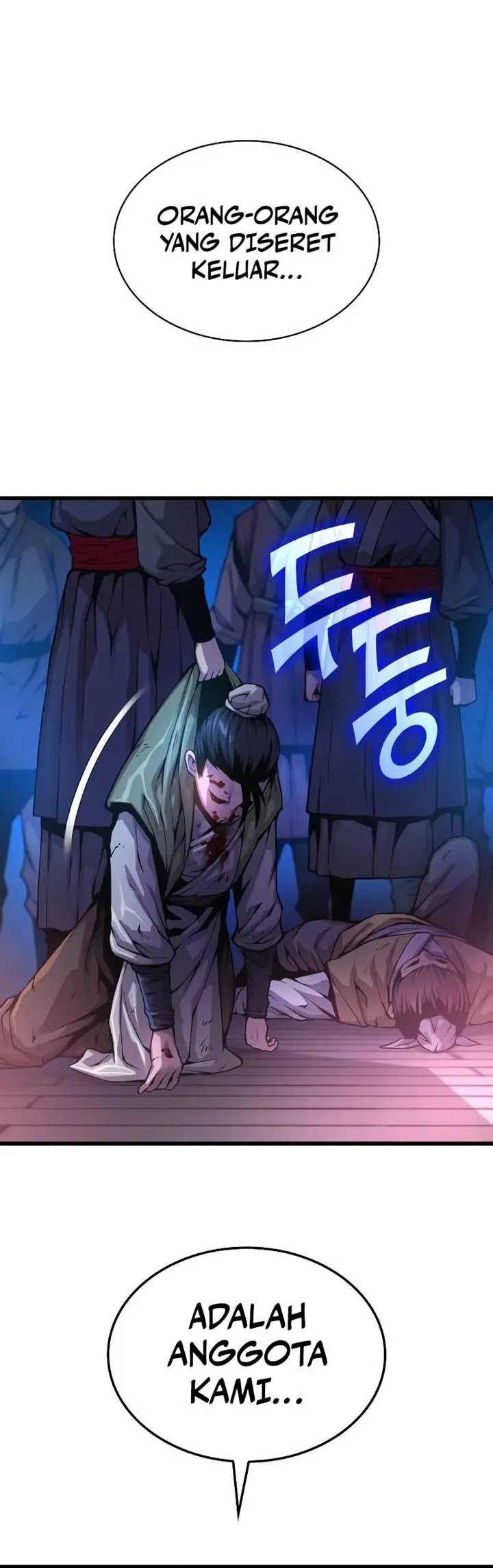 Myst, Might, Mayhem (Legend Of Heavenly Chaos Demon) Chapter 58 - halaman 20